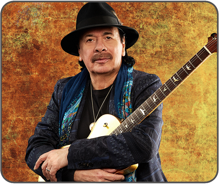 Carlos Santana