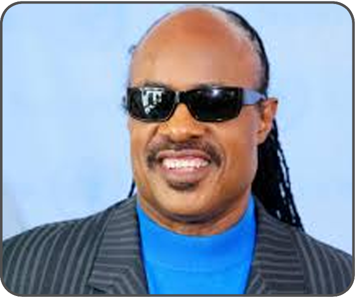 Stevie Wonder