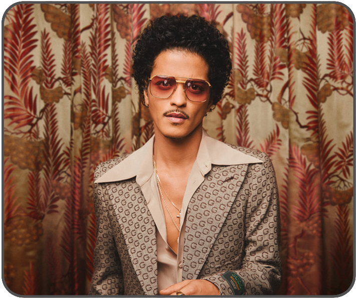 Bruno Mars